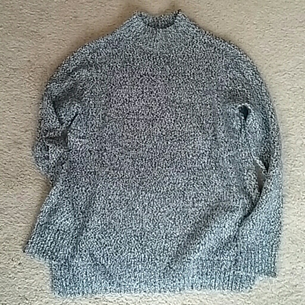 Old Navy Mockneck Sweater Sz M